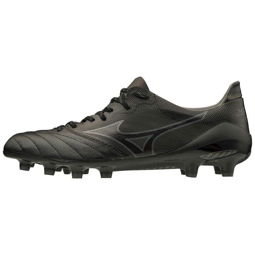 Mizuno Men's Soccer Cleats Morelia Neo II Beta Black - CTWNEAR-58